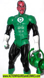 dc universe classics SINESTRO green lantern walmart 5 pack