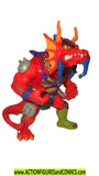 teenage mutant ninja turtles HOTHEAD 1992 complete