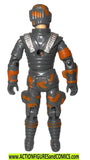Gi joe BLOCKER 1987 Complete BF2000 battleforce