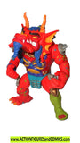 teenage mutant ninja turtles HOTHEAD 1992 complete
