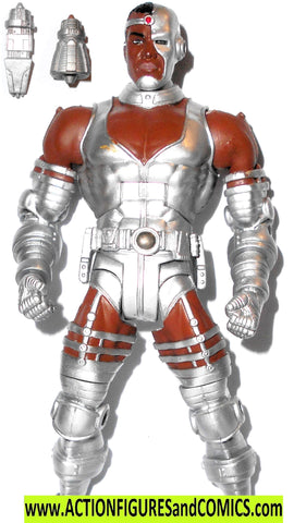 dc universe classics CYBORG wave 4 new teen titans