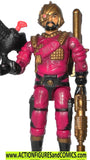 Gi joe VOLTAR 1988 100% Complete iron grenadier