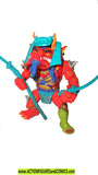 teenage mutant ninja turtles HOTHEAD 1992 complete
