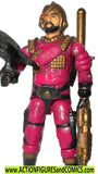 Gi joe VOLTAR 1988 100% Complete iron grenadier