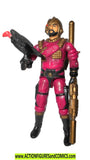 Gi joe VOLTAR 1988 100% Complete iron grenadier
