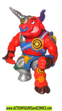 teenage mutant ninja turtles GROUNDCHUCK 1991 complete