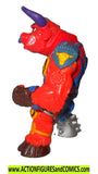 teenage mutant ninja turtles GROUNDCHUCK 1991 complete