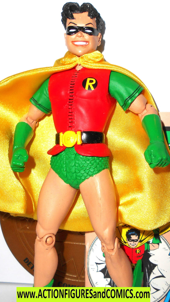 dc direct ROBIN 1st appearance batman golden age first ...