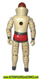 Gi joe ACE 1983 Skystriker pilot gijoe driver vintage