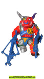 teenage mutant ninja turtles GROUNDCHUCK 1991 complete