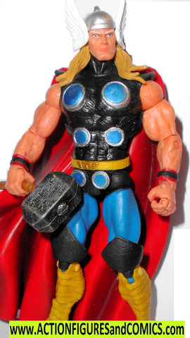 marvel universe THOR 2006 legends showdown toy biz