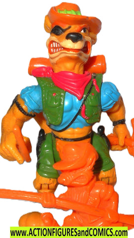 teenage mutant ninja turtles WALKABOUT 1989 complete