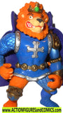 teenage mutant ninja turtles KING LIONHEART 1992 leo lion
