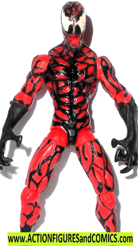 carnage monsters marvel universe CARNAGE monster claw spider-man series
