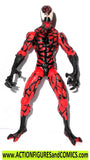 marvel universe CARNAGE monster claw spider-man series