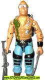 Gi joe BUZZER 1985 100% Complete v1 dreadnoks