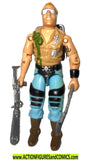 Gi joe BUZZER 1985 100% Complete v1 dreadnoks