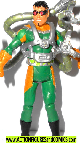 marvel universe DOC OCK dr spider-man mass attack 2010