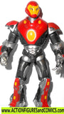 marvel universe IRON MAN ultimate 36 iron man 2 fig