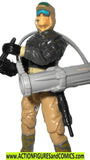 Gi joe RAMPART 1990 100% complete gijoe vintage