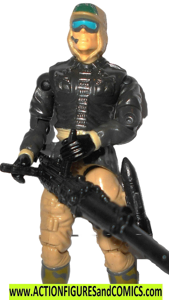 Gi joe RAMPART 1990 100% complete gijoe vintage – ActionFiguresandComics