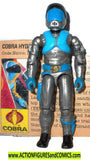 Gi joe LAMPREY 1985 Hydrofoil driver pilot cobra fc