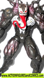 marvel universe VENOM stretch strike complete spider-man