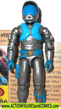 Gi joe LAMPREY 1985 Hydrofoil driver pilot cobra fc