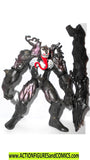 marvel universe VENOM stretch strike complete spider-man