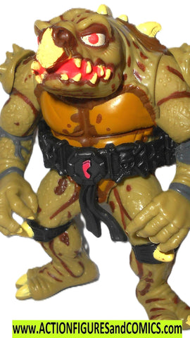 teenage mutant ninja turtles TOKKA 1991 movie II 2 light