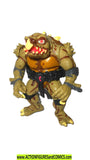 teenage mutant ninja turtles TOKKA 1991 movie II 2 light
