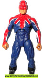 marvel universe CAPTAIN BRITAIN international patriots kmart america 2012