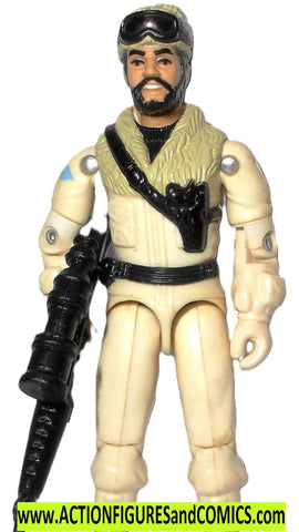 Gi joe FROSTBITE 1985 v1 100% Complete gijoe