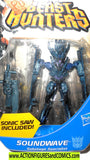 Transformers prime SOUNDWAVE 2013 cyberverse legion moc