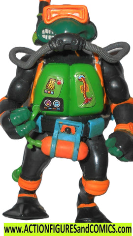 teenage mutant ninja turtles MICHAELANGELO Navy Seal Mike