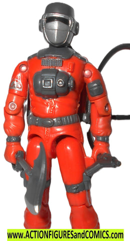 Gi joe BARBECUE 1985 100% Complete fire fighter