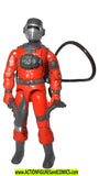 Gi joe BARBECUE 1985 100% Complete fire fighter