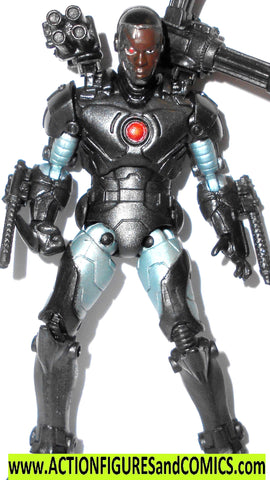 marvel universe WAR MACHINE 2009 iron man 2 unmasked
