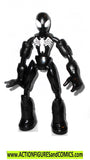 marvel universe SPIDER-MAN black Bend & Flex Spider-man