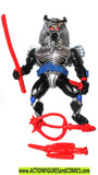 teenage mutant ninja turtles CHROME DOME 1991 complete