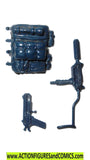Gi joe SHOCKWAVE 1988 accessory set weapon part