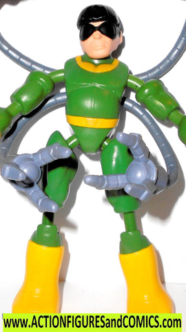 marvel universe DOCTOR OCTOPUS Bend & Flex dr Spider-man