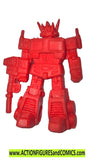 Transformers G1 1986 OPTIMUS PRIME red decoy pvc