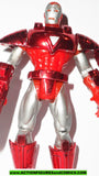 Iron man SILVER CENTURION hologram armor 1995 marvel