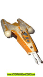Transformers Star Wars ANAKIN Y-WING 2010 crossovers