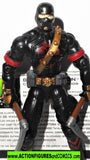 gi joe BLACK DRAGON NINJA 2005 ninja battles vvv