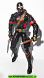 gi joe BLACK DRAGON NINJA 2005 ninja battles vvv