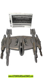 Transformers Star Wars MANGA GUARD 2010 vehicle