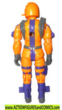 Gi joe HEAT VIPER 1988 100% Complete gijoe vintage