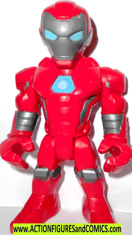 Marvel Playskool Heroes IRON MAN 5 inch 2012 universe